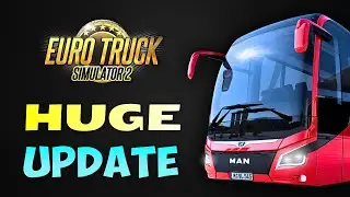 FINALLY!! HUGE UPDATE on ETS2 Coaches We Have All Been Waiting For