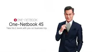 One Netbook 4S Platinum 2 in 1 Laptop