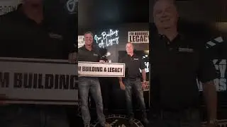 - Legacy Starts Here  Michael & Keith Trailer