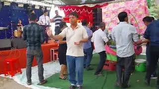 Đám cưới sóc xoài 