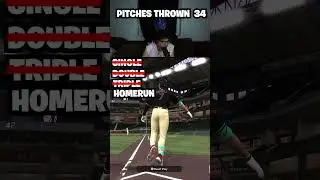 CORBIN CAROLL CYCLE CHALLENGE AT CHASE FIELD... MLB THE SHOW 24