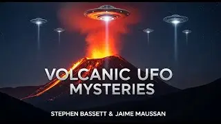 🛸Volcanic UFO Mysteries | Feature length documentary🔥
