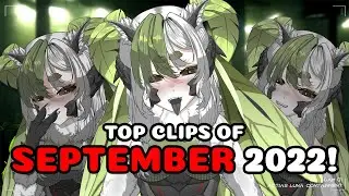 Top Clips Of JuniperActias! | September 2022