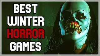 Best 5 Winter Horror Games - 2022
