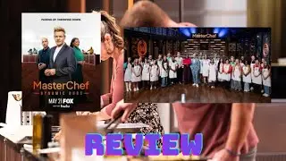 Masterchef US: Dynamic Duos Review 