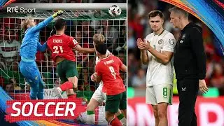 Lions in Lisbon but sheepish for Armenia? Cup final chat and farewells flurry | RT&Eacute; Soccer Podcast