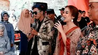 Viral Abiel Jatnika + Fanny Sawer Panganten Adat Sunda Live Ciwidey Bandung