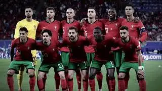 jj Foto timnas portugal 