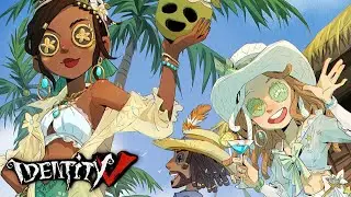 Summer Carnival, Evento de Discord | Identity V espa&ntilde;ol
