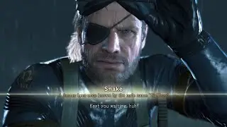 Can i beat Fallout 3 as The big boss @TheMetalSnake_Bigboss
