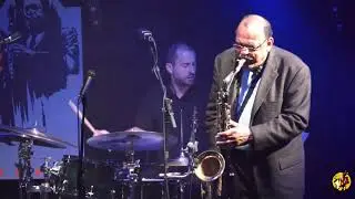 Ernie Watts quartet (USA) - 38th Gouvy Jazz & Blues Festival (2017)