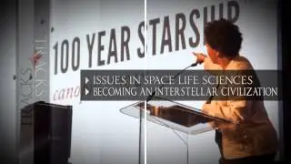 Starship Vlog #010 Corrected: 100 Year Starship 2013 Public Symposium Showcase