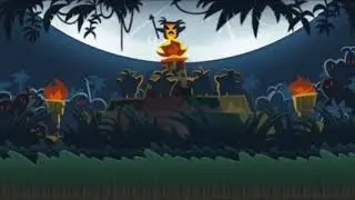 Cookie Run: Oven Break OST [Red Pepper Cookie’s Trial Theme] 跑跑薑餅人：烤箱大逃亡【紅辣椒餅乾的訓練所主題曲】