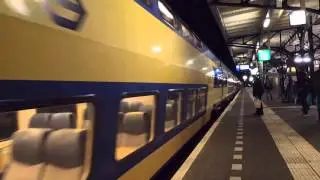VIRM IV 94??+9481 komen aan op Weert