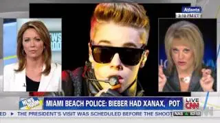 Justin Bieber had xanax and pot in his urine