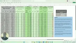 National Minimum Wage UK Calculator for Employers