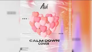 Calm down cover - by - Avi Adler