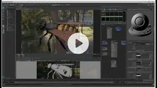 Create expansive worlds, complex characters, and dazzling effects