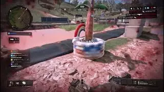 BO4 Blackout: Paint Can priorities