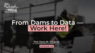 Top Global Careers After a Master&rsquo;s in Water Management! | Episode 24