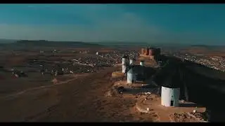 4k Molinos de Consuegra | TecniDrone Events - Filmaci&oacute;n y fotograf&iacute;a a&eacute;rea con drones 4k fpv
