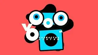What if? VOOZ Character System Logo 