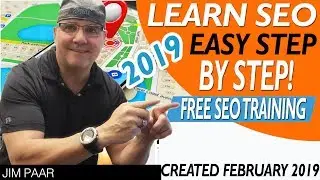Learn SEO Tutorial 2019 - Step-By-Step SEO Tutorial