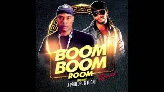 J Paul Jr.- Boom Boom Room Remix ft. Tucka (King of Swing)