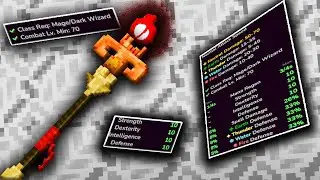 we did all of this for a WAND- Wynncraft Temple of Legends Boss Altar