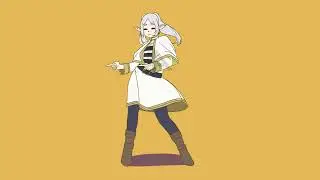 Frieren Pokedance