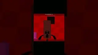Uncannyblocks Band Different 13 - 130N v5 #shorts #numberblocks #uncannyblocksband #scratch