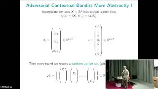 Control-RL-WorkshopTim van Erven, An imp. alg. for adversarial lin. contextual bandits via reduction