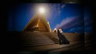 Ming & Syenny - Pre-wedding photoshoot in Sydney