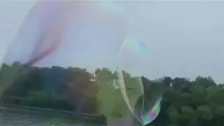 Lady Bird Lake Kayak Bubbles