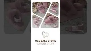 Women Removable Strap Slingback Slippers Waffle Platform #UGG #UGGSale #footwearsale #UGGSaleStore