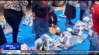 Delayed aid hampers recovery in flood-hit South African communities