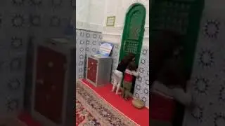Biskra Algeria 🇩🇿 Sidi Okba mosque 🕌