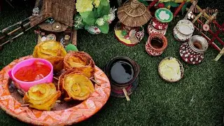Miniature Potato Flowers | Crispy Rose Potatoes | Miniature Cuisine Show