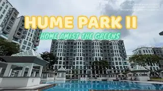 Hume Park 2 Spacious 3 bedrooms Size: 1474 sqft