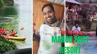 Mango Mist Resort | Best Adventure Resort in Bengaluru | Day Outing | Night Stay | Unlimited Food