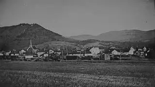Fort loudon pa History