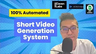 100% Automated Short Video Generation System