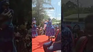 Presidential candidate, Ruth odinga mwenyewe 😀❤️. Kidogo Kidogoing #rip #raila #shorts #railaodinga