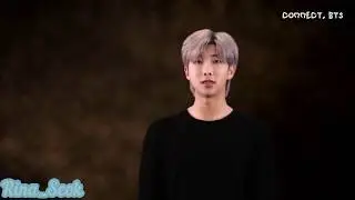 {Озвучка by Rina_Seok} [CONNECT, BTS] Secret Docents of 'Green, Yellow and Pink' by RM @ Seoul