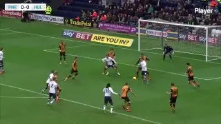 PNE 1 Hull City 0, Monday 28th December 2015, SkyBet Championship