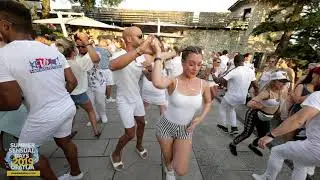 Maquiol & Angela Mariano - salsa social dancing | Summer Sensual Days 2019 (Opatija, Croatia)