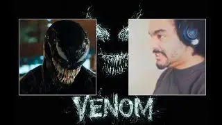 Voice Actors Impression - Venom | TheMitsinga
