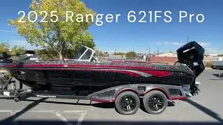 2025 Ranger 621FS Pro