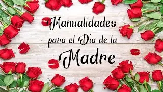 ❤️Hermosos y económicos Regalos para el día de la madre
