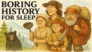How the Scots Irish Came to Appalachia | Boring History For Sleep | Historical Gaze
